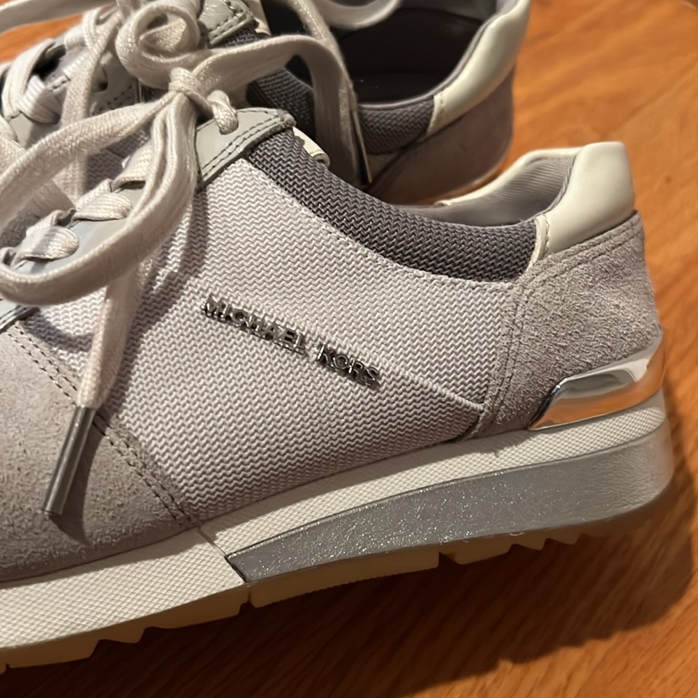 Michael Kors Allie Trainer 7.5 - Picture 6 of 7